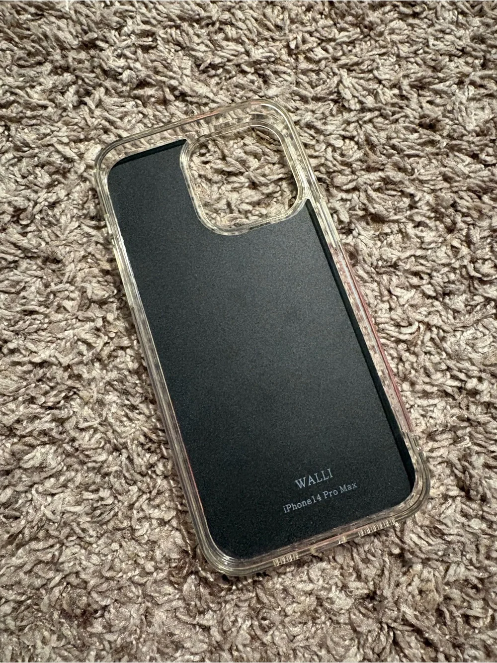 Wallis Hot Pink Wallet-Style Phone Case with Strap